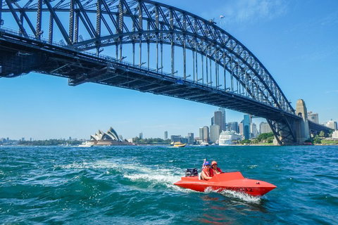 Sydney Speed Boat Adventure Harbour Tour - Restaurants Sydney 5