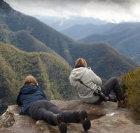 Inside the Greater Blue Mountains World Heritage - A Private Wildlife Safari Overnight - Restaurants Sydney