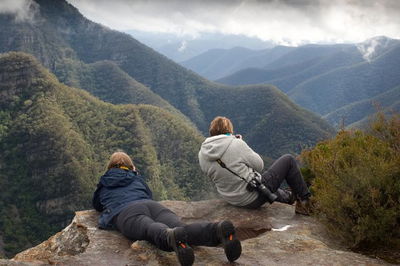 Inside the Greater Blue Mountains World Heritage - A Private Wildlife Safari Overnight