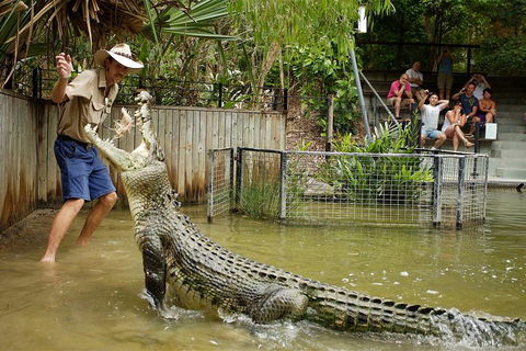 Hartley's Crocodile Adventure Half-Day Tour - Restaurants Sydney 2