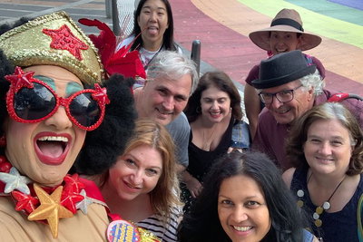 Private Drag Queen Tour into Sydney's LGBT Hub