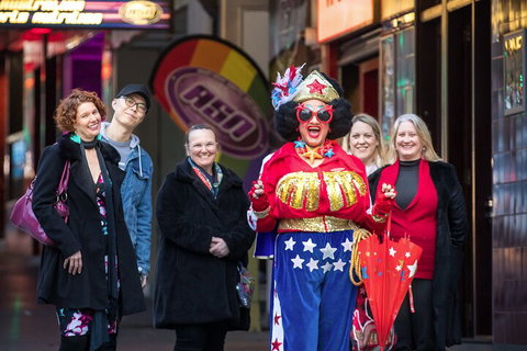 Private Drag Queen Tour Into Sydney's LGBT Hub - Restaurants Sydney 2