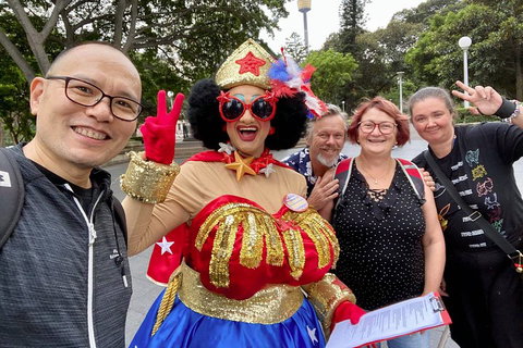 Private Drag Queen Tour Into Sydney's LGBT Hub - Restaurants Sydney 4