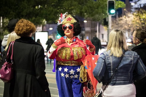 Private Drag Queen Tour Into Sydney's LGBT Hub - Restaurants Sydney 5