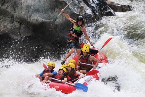 Barron Gorge National Park Half-Day White Water Rafting From Cairns Or Port Douglas - Restaurants Sydney 0