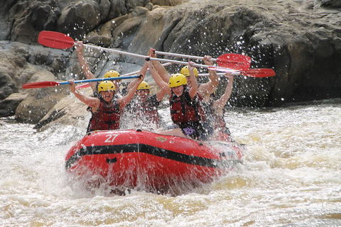 Barron Gorge National Park Half-Day White Water Rafting From Cairns Or Port Douglas - Restaurants Sydney 5
