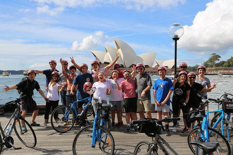 Sydney Bike Tours - Restaurants Sydney 0