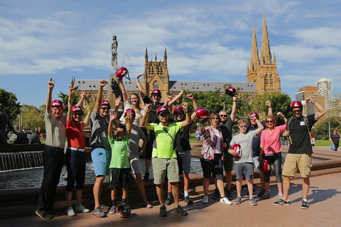 Sydney Bike Tours - Restaurants Sydney 3