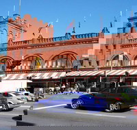 Amazing Adelaide Self-Guided Audio Tour - Restaurants Sydney