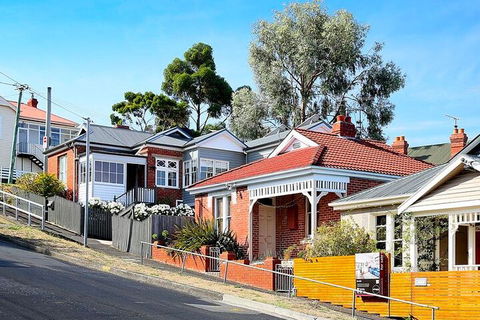 Wonderful Hobart Self-Guided Audio Tour - Restaurants Sydney 0