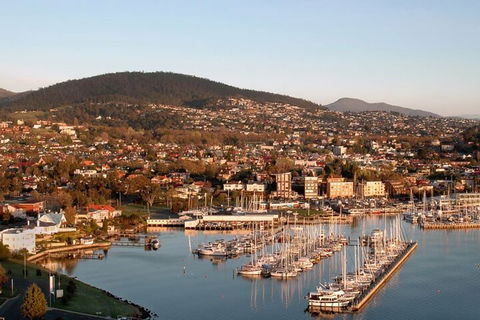 Wonderful Hobart Self-Guided Audio Tour - Restaurants Sydney 1