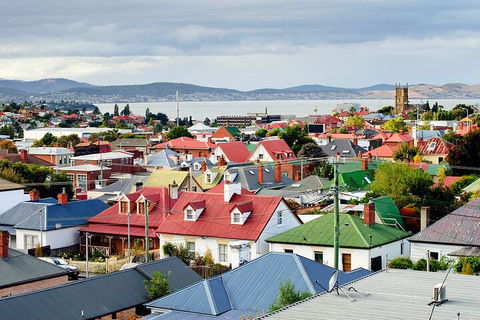 Wonderful Hobart Self-Guided Audio Tour - Restaurants Sydney 4