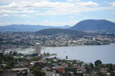 Wonderful Hobart Self-Guided Audio Tour - Restaurants Sydney 5