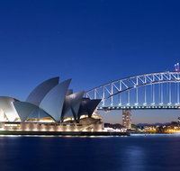Sydney Self-Guided Audio Tour - Restaurants Sydney