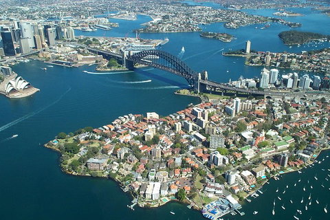 Sydney Self-Guided Audio Tour - Restaurants Sydney 1