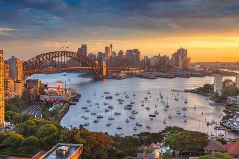 Private Tour Guide Sydney With A Local: Kickstart Your Trip, Personalized - Restaurants Sydney 0