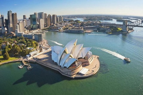 Private Tour Guide Sydney With A Local: Kickstart Your Trip, Personalized - Restaurants Sydney 1