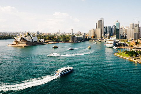 Sydney One Day Tour With A Local: 100% Personalized & Private - Restaurants Sydney 5