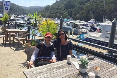 Small-Group Sydney's Northern Beaches and Ku-ring-gai National Park Bus Tour
