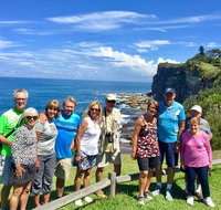 Sydney's Northern Beaches  Ku-ring-gai National Park Small Tour departing Manly - Restaurants Sydney