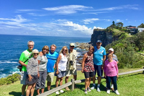 Shore Excursion: Sydney's Northern Beaches & Ku-ring-gai National Park Bus Tour - Restaurants Sydney 0