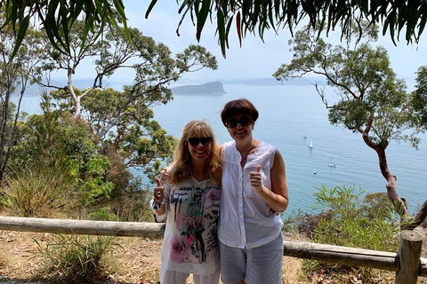 Shore Excursion: Sydney's Northern Beaches & Ku-ring-gai National Park Bus Tour - Restaurants Sydney 4