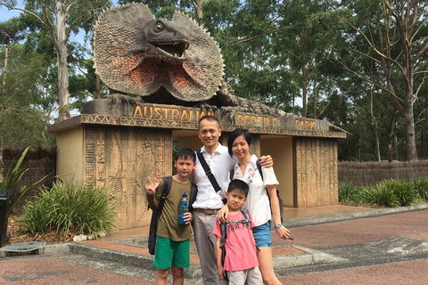 Central Coast Private Tour From Sydney, With Australian Reptile Park Option - Restaurants Sydney 3