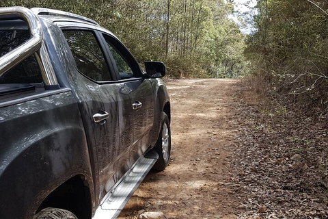 4x4 Off-Road Tour - Restaurants Sydney 0