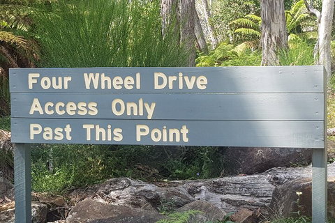 4x4 Off-Road Tour - Restaurants Sydney 1