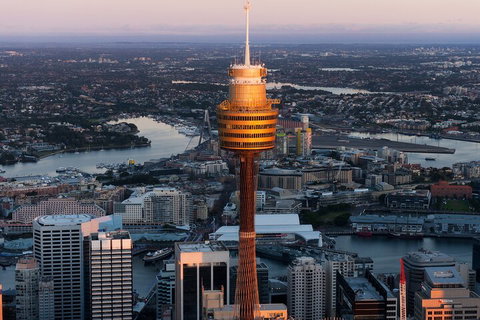 Ultimate Sydney Pass - Restaurants Sydney 4