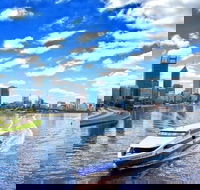 Swan River Scenic Cruise - Restaurants Sydney