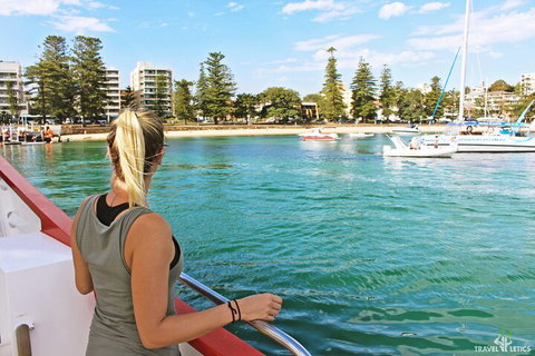 Sydney Harbour Hop On Hop Off Cruise With Taronga Zoo Entry - Restaurants Sydney 1