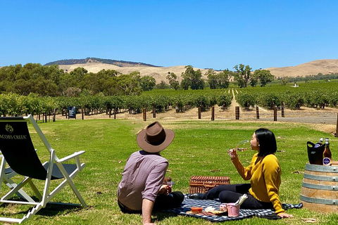 Private Picnic And Wine Tasting Experience In Barossa Valley - Restaurants Sydney 0