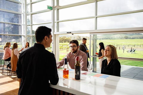 Private Picnic And Wine Tasting Experience In Barossa Valley - Restaurants Sydney 1