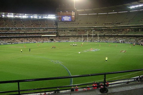 Half-Day Sports Lovers Bus Tour Of Melbourne With Tour Options - Restaurants Sydney 1