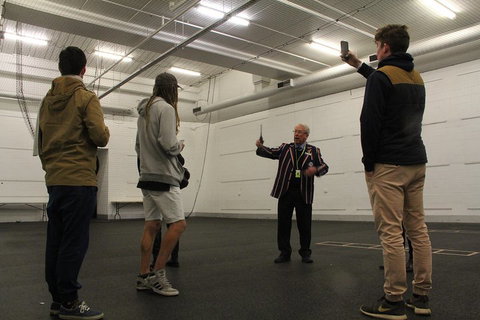 Half-Day Sports Lovers Bus Tour Of Melbourne With Tour Options - Restaurants Sydney 2