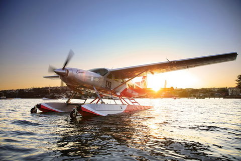 Gourmet Lunch At Jonah's By Seaplane From Sydney - Restaurants Sydney 1