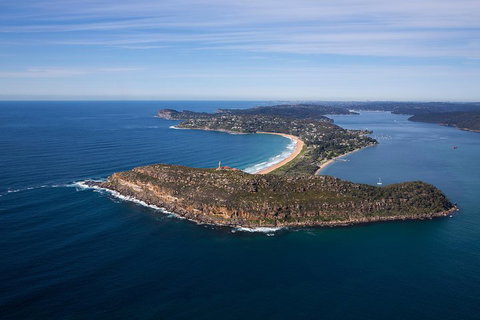 Gourmet Lunch At Jonah's By Seaplane From Sydney - Restaurants Sydney 2