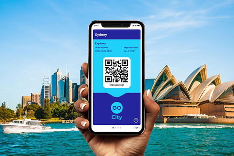 Go City | Sydney Explorer Pass With 20+ Attractions And Tours - Restaurants Sydney 4