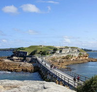 Sydney Six Beaches Trike Tour - Restaurants Sydney