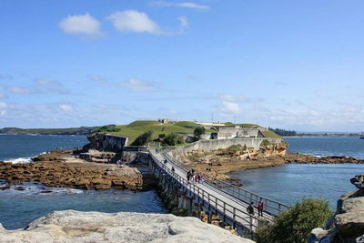 Sydney Six Beaches Trike Tour