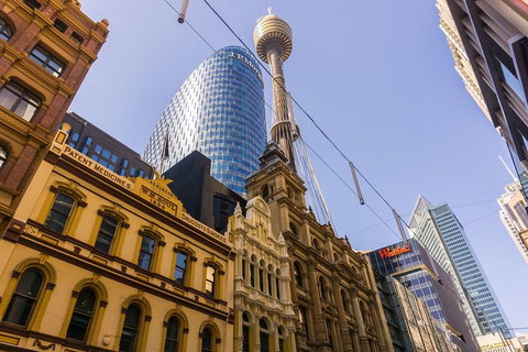 Sydney Walking Tour â€”Â Secrets Of Sydney - Restaurants Sydney 4