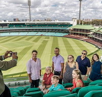 Behind The Scenes Sydney Cricket Ground SCG Guided Walking Tour - Restaurants Sydney