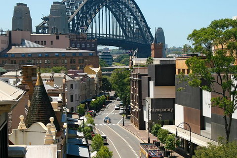 Big Bus Sydney And Bondi Hop-on Hop-off Tour - Restaurants Sydney 0