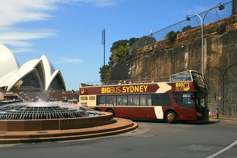Big Bus Sydney And Bondi Hop-on Hop-off Tour - Restaurants Sydney 3