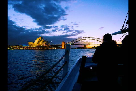 Sydney Harbour Tall Ship Twilight Dinner Cruise - Restaurants Sydney 2