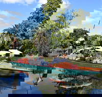 Melbourne Gardens and Days Gone By Private Tour - Restaurants Sydney