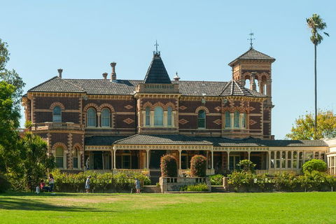 Melbourne Gardens And Days Gone By Private Tour - Restaurants Sydney 3