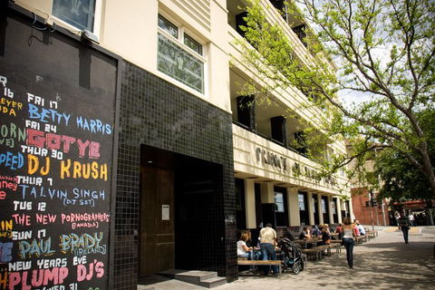Live Music Melbourne Bus Tour - Restaurants Sydney 2