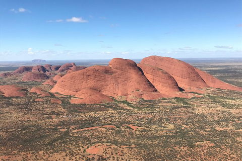 Kata Tjuta Valley Of The Winds Circuit Hike - Restaurants Sydney 0